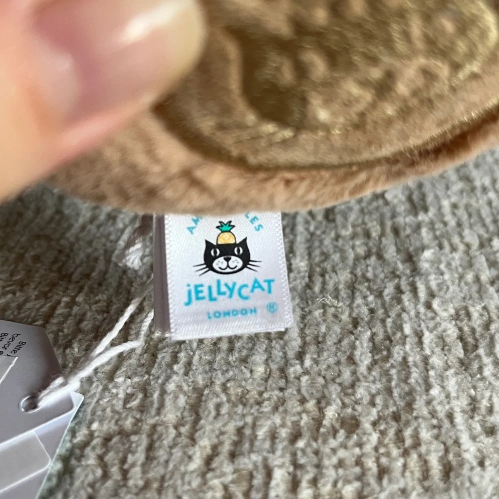 Jellycat brand new